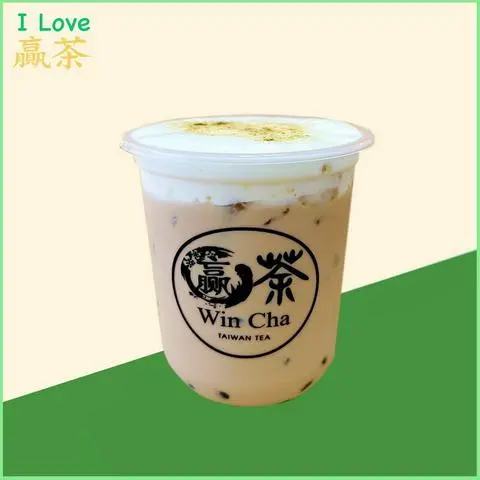 Hình ảnh Trà sữa trân châu kem cheese - Size M