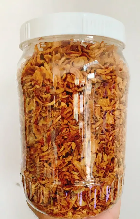 Hình ảnh hành phi hủ 150gr