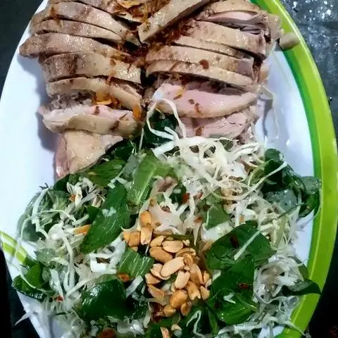 Hình ảnh Gỏi 1/2 vịt