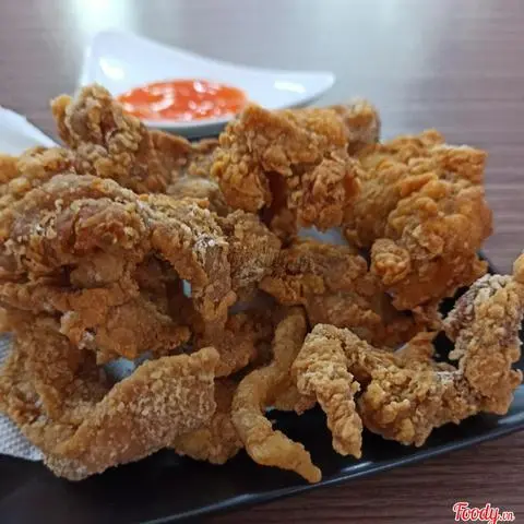 Hình ảnh  Lườn gà chiên giòn 100gr