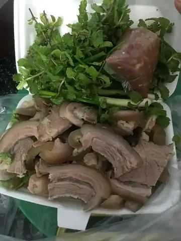 Hình ảnh Tim cật xào củ hành