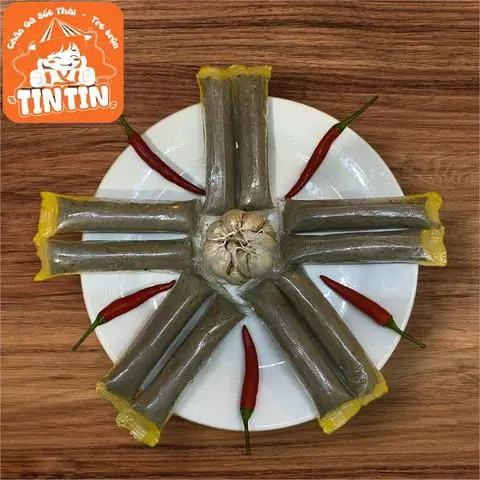Hình ảnh Chả Thẻ Bò Đà Nẵng (1 Cây)