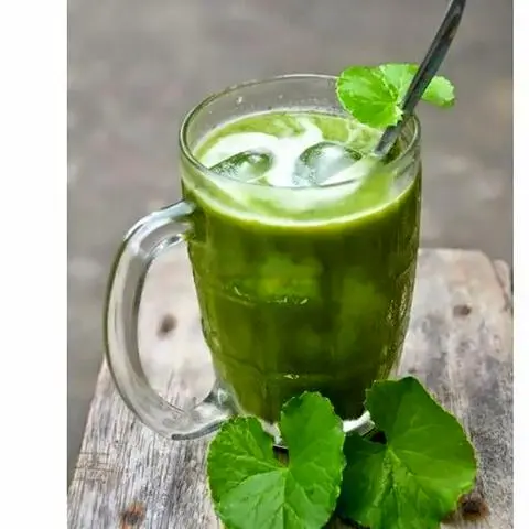 Hình ảnh Rau Má Đậu Xanh