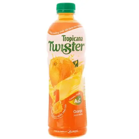 Hình ảnh Nước ngọt Twister cam