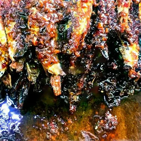 Hình ảnh Cá nục kho tiu
