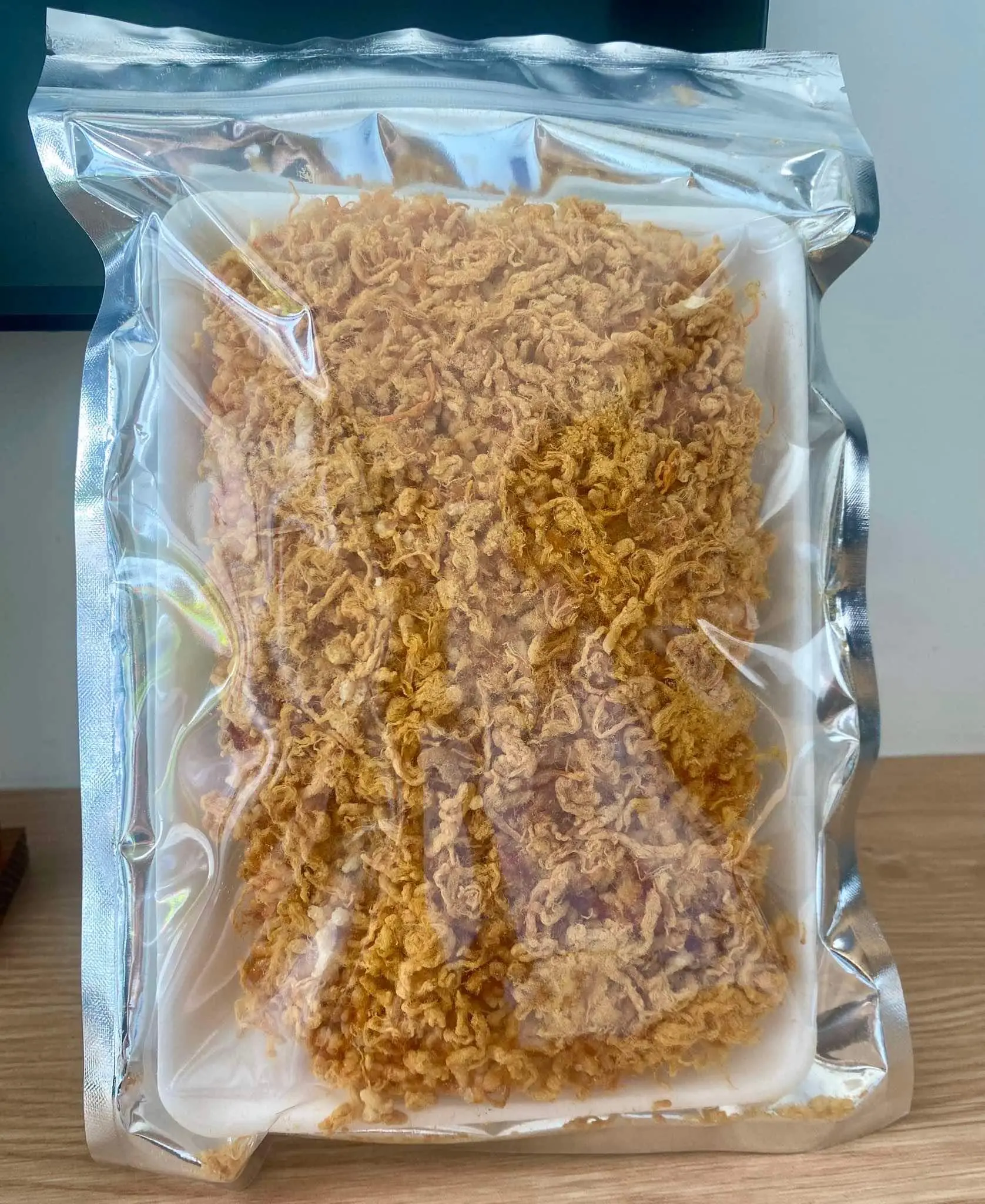 Hình ảnh Cơm cháy vỉ chà bông