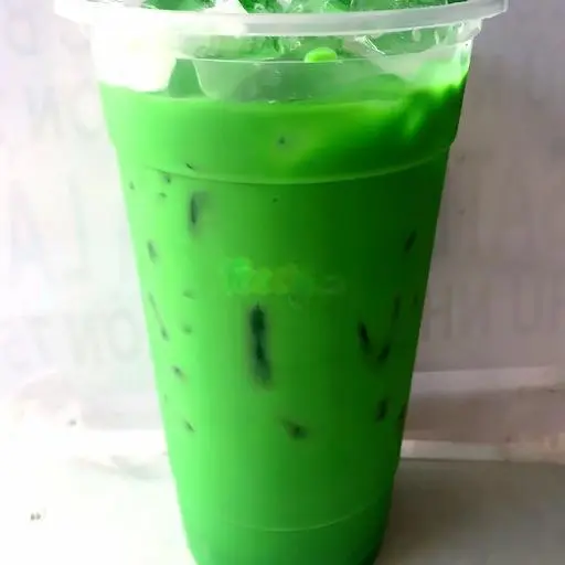 Hình ảnh Sâm Dứa Sữa- Ly 700 ml