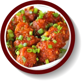 Hình ảnh Veg Manchurian - Dry / Gravy