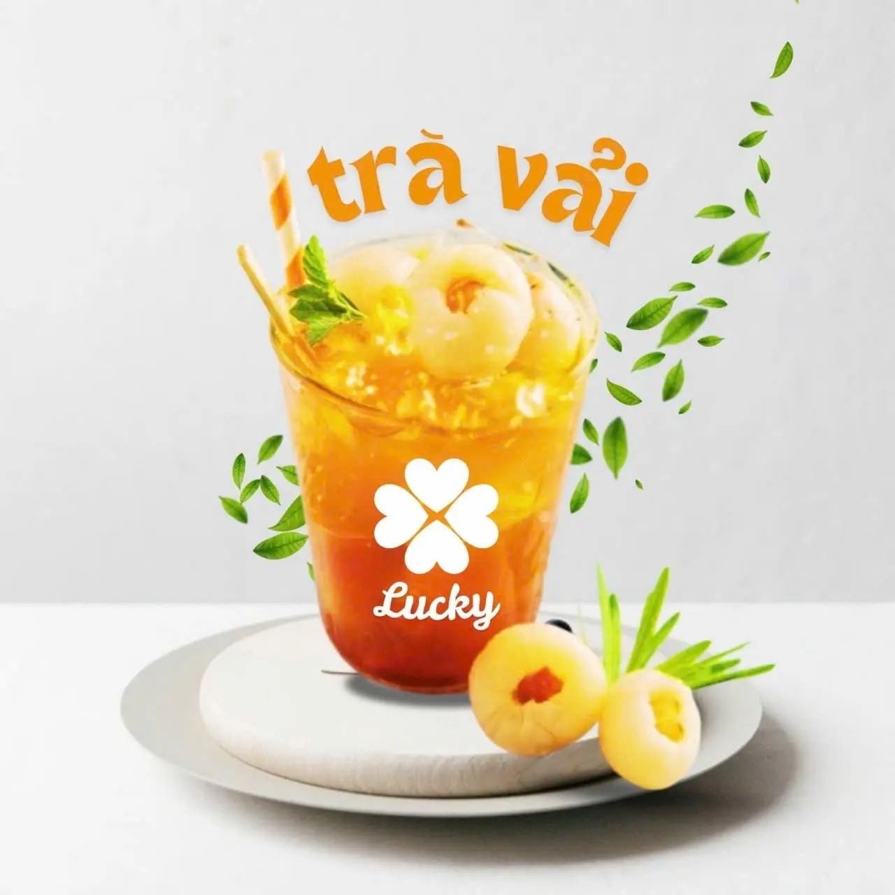 Hình ảnh Lục Trà vải Lài