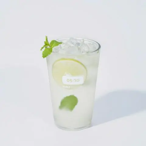 Hình ảnh Nước Chanh Đá Viên