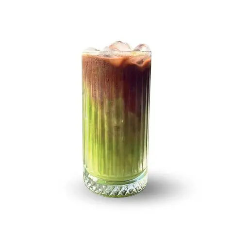 Hình ảnh Trà xanh choco - Matcha chocolate