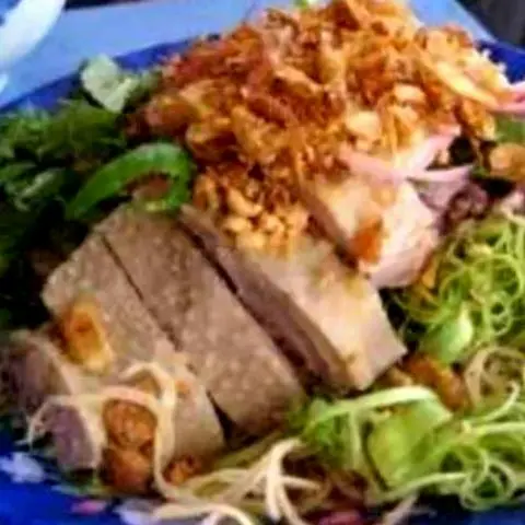 Hình ảnh Gỏi 1/4 vịt