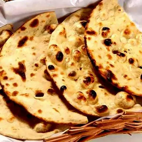 Hình ảnh Tandoori roti
