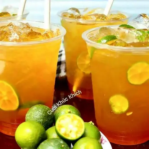 Hình ảnh Trà Tắc Ly 800ml