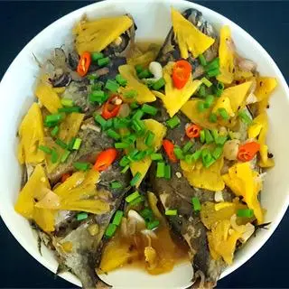 Hình ảnh Cơm Cá Kình Huế  Kho Thơm