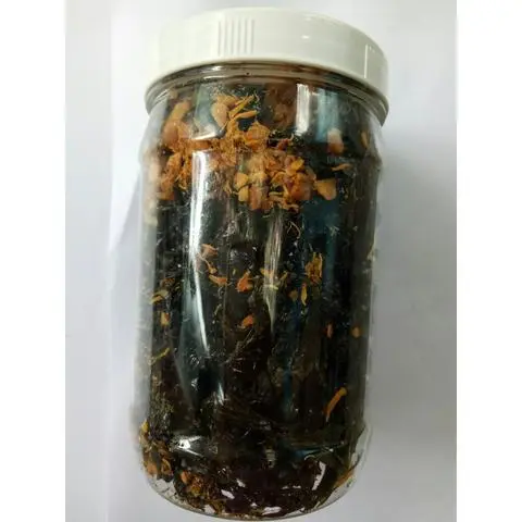 Hình ảnh Rong biển cháy tỏi