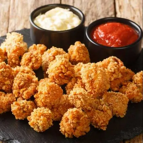 Hình ảnh Gà Popcorn