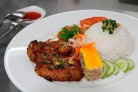 Hình ảnh Sườn chả