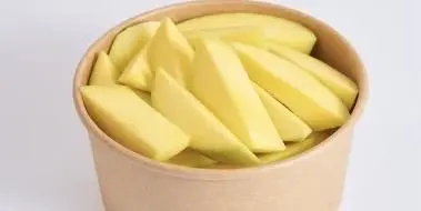 Hình ảnh Xoài tứ quý cắt sẵn