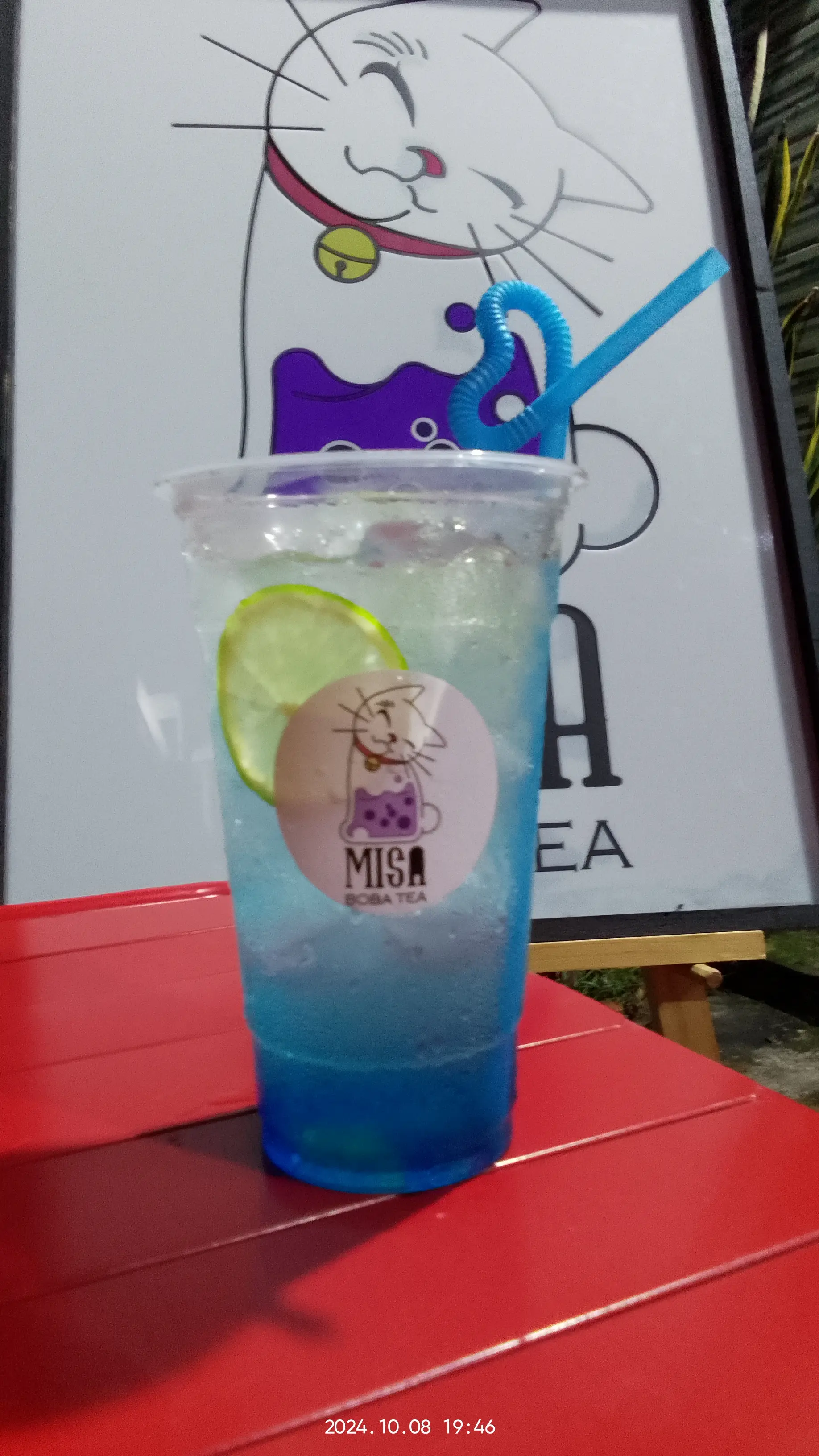 Hình ảnh SODA BLUE SKY