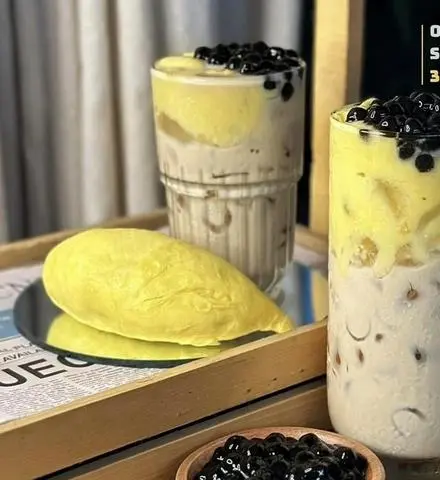 Hình ảnh olong sầu riêng