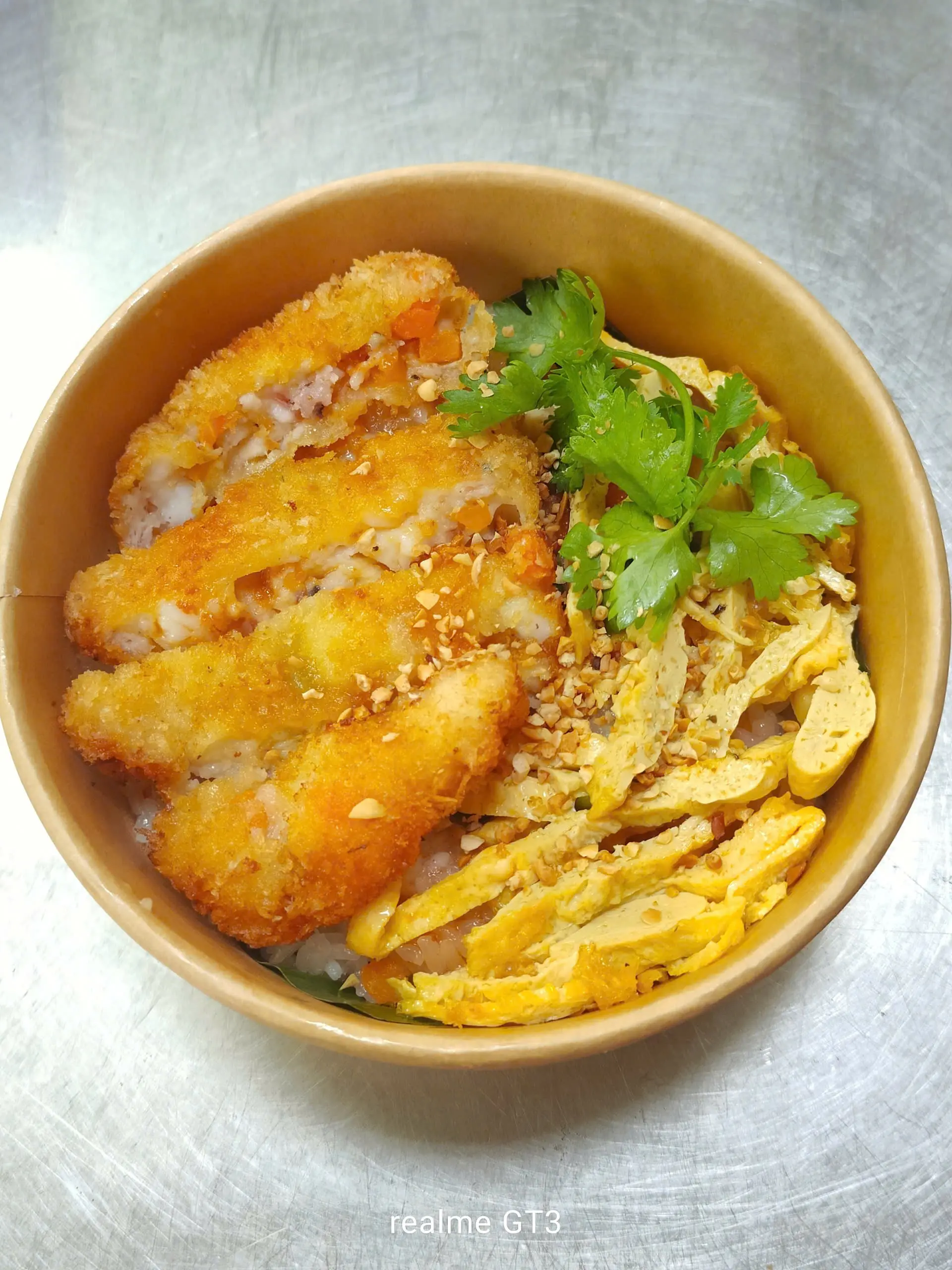 Hình ảnh Xôi Chả Mực 