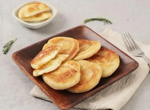 Hình ảnh Bánh rán Hotteok
