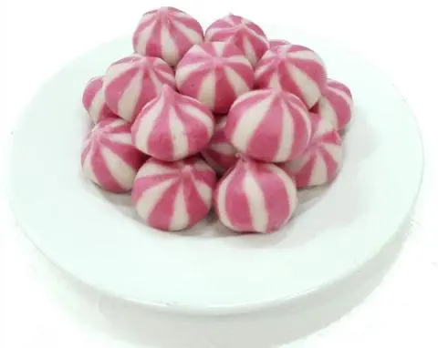 Hình ảnh Viên bánh bao đỏ