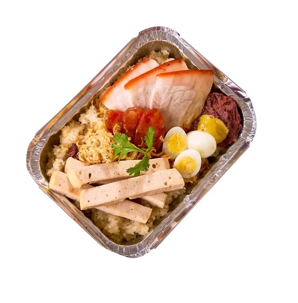 Hình ảnh Xôi mặn