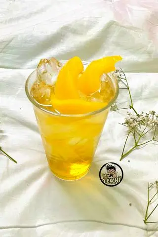 Hình ảnh Trà Đào Size L 