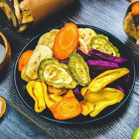 Hình ảnh Thập Cẩm Sấy Nguyên