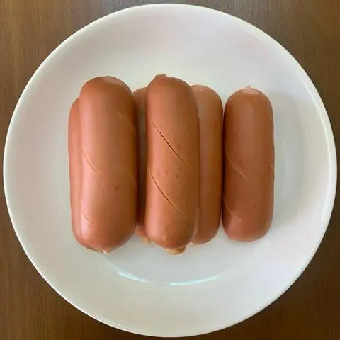 Hình ảnh Xúc Xích 