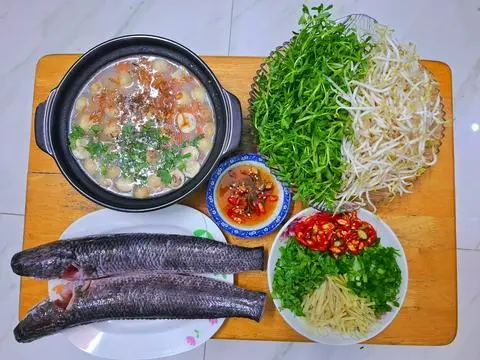Hình ảnh Cháo cá lóc