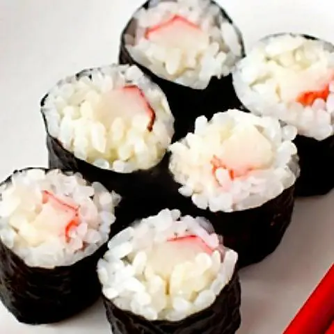 Hình ảnh Sushi maki thanh cua