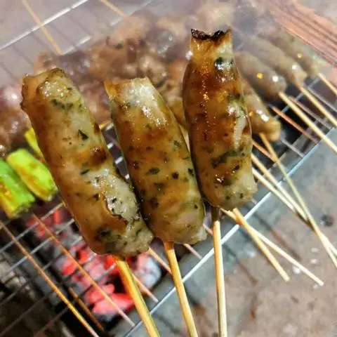 Hình ảnh Bò Cuộn Chiên - 3 Viên