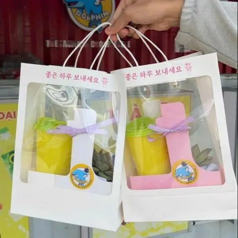 Hình ảnh SET QUÀ 8/3 (không gồm nước)