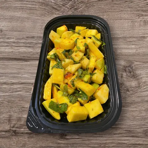 Hình ảnh Xoài Lắc Khô Bò