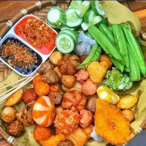 Hình ảnh Combo thập cẩm đặc biệt ( 1 người)