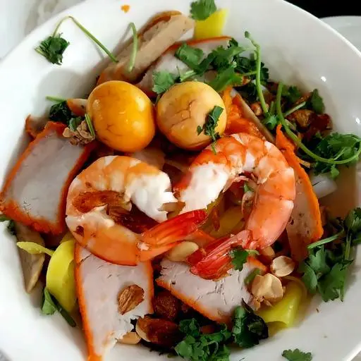 Hình ảnh Mì Quảng 
