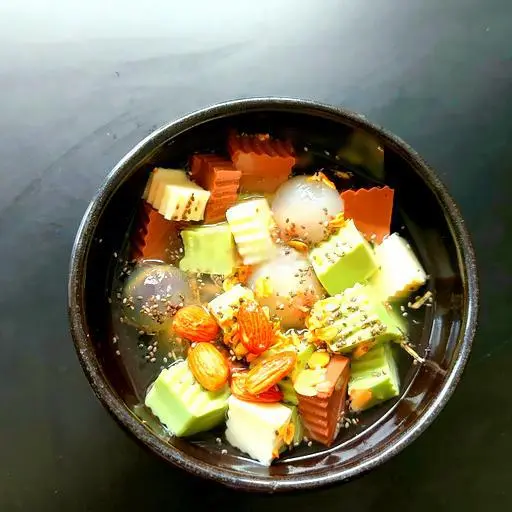 Hình ảnh CHÈ KHÚC BẠCH