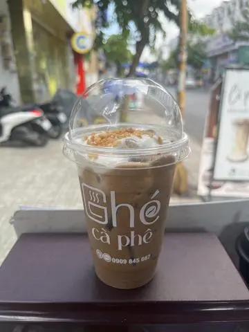 Hình ảnh Cà Phê Cốt Dừa