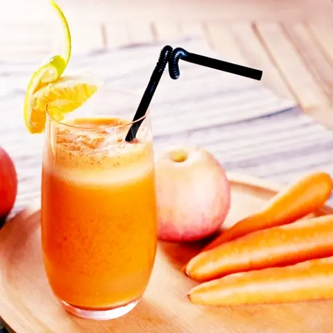 Hình ảnh Nước Ép Thơm Táo