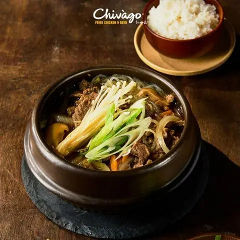 Hình ảnh Súp bò