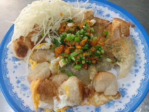 Hình ảnh Bột Thường + Há Cảo