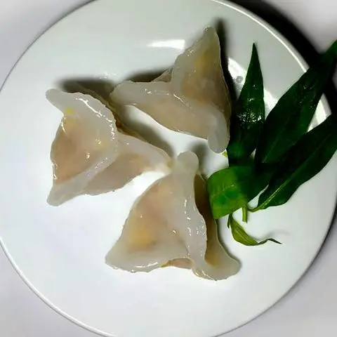 Hình ảnh Há cảo bắp chiên - 1 cái