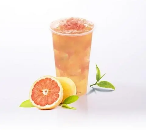 Hình ảnh Trà Bưởi Hồng