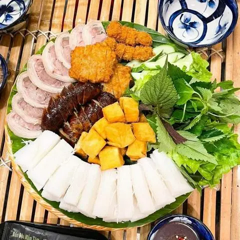 Hình ảnh THẬP CẨM ĐẶC BIỆT(2NGƯỜI) TẶNG 1ly Coca