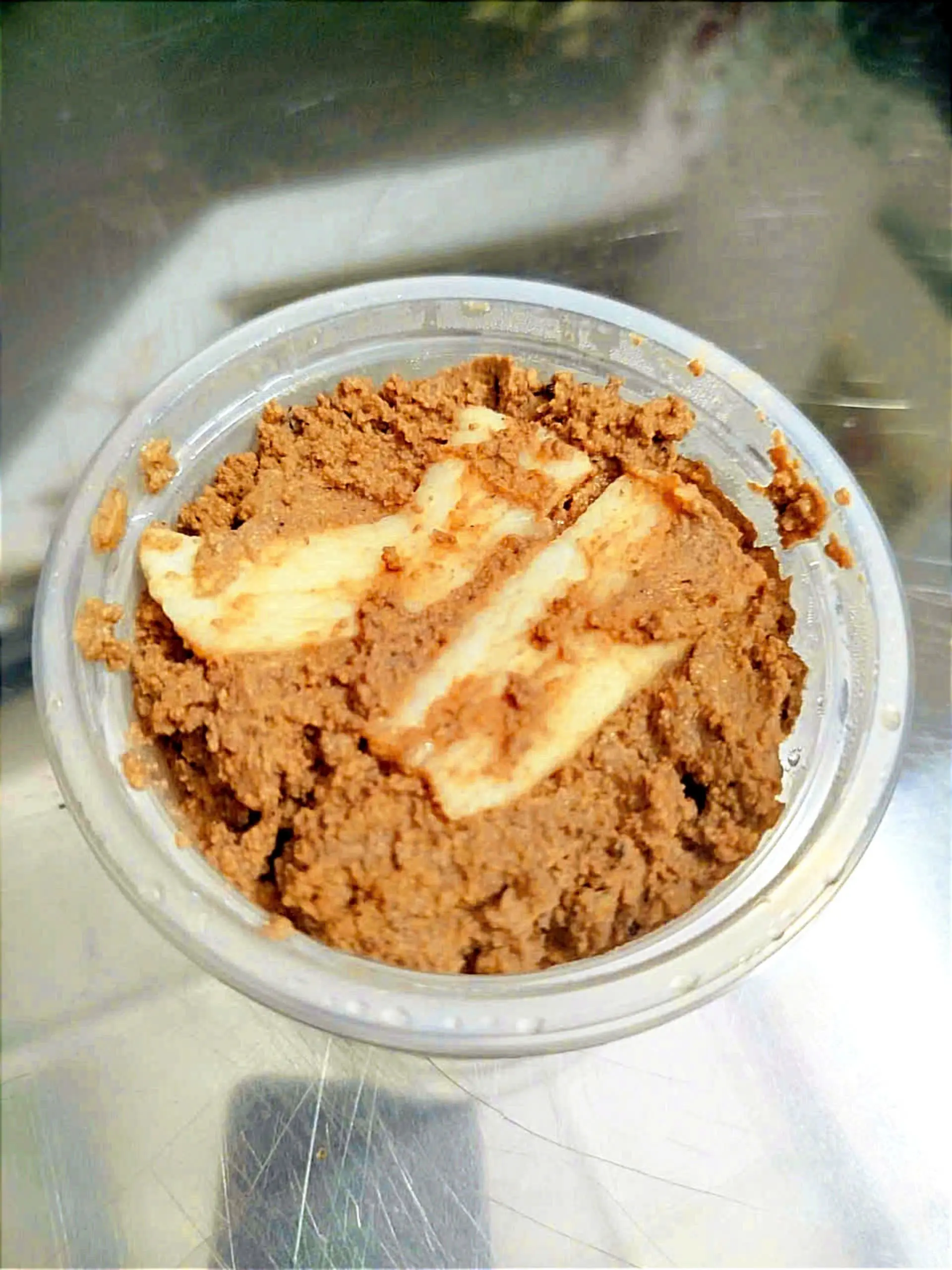 Hình ảnh Pate gan nhà làm - hộp nhỏ 200gr