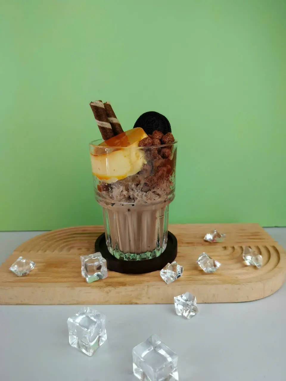 Hình ảnh milo dầm 