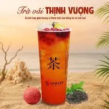Hình ảnh Trà vải thịnh vượng